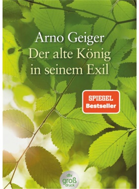 预订【德语】Der alte Konig in seinem Exil[9783423253505]