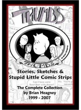预订Thumbs: Stories, Sketches & Stupid Little Comic Strips