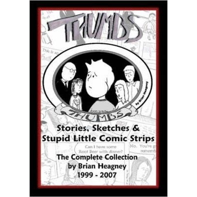 预订Thumbs: Stories, Sketches & Stupid Little Comic Strips