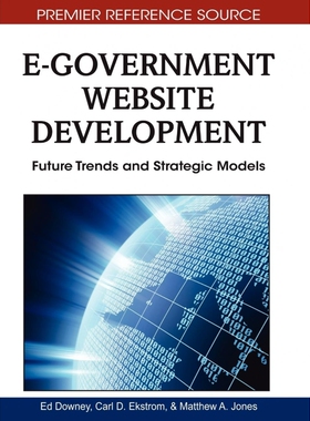 按需印刷不退不换E-Government Website Development[9781616920180]