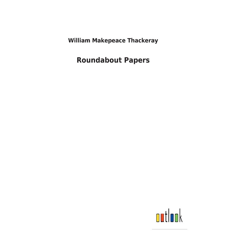按需印刷不退不换Roundabout Papers[9783732628353]