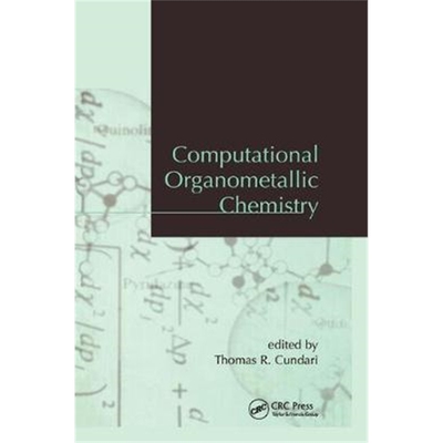 按需印刷Computational Organometallic Chemistry[9780367397494]