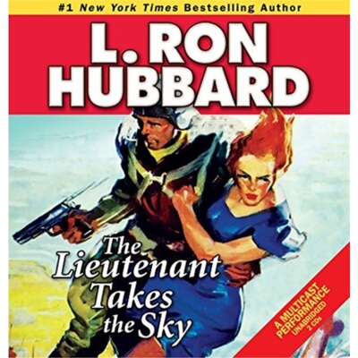预订不退不换Lieutenant Takes the Sky[9781592123018]