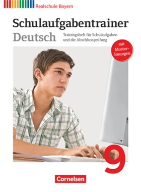 预订【德语】 Deutschbuch - Sprach- und Lesebuch - Realschule Bayern 2011 - 9. Jahrg[9783060624416]
