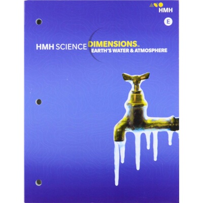 现货Science Dimensions Student Edition Module[9780544860988]