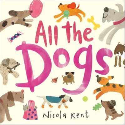 现货 All the Dogs