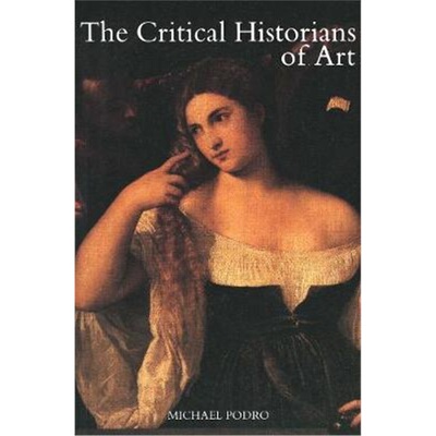 预订不退不换The Critical Historians of Art