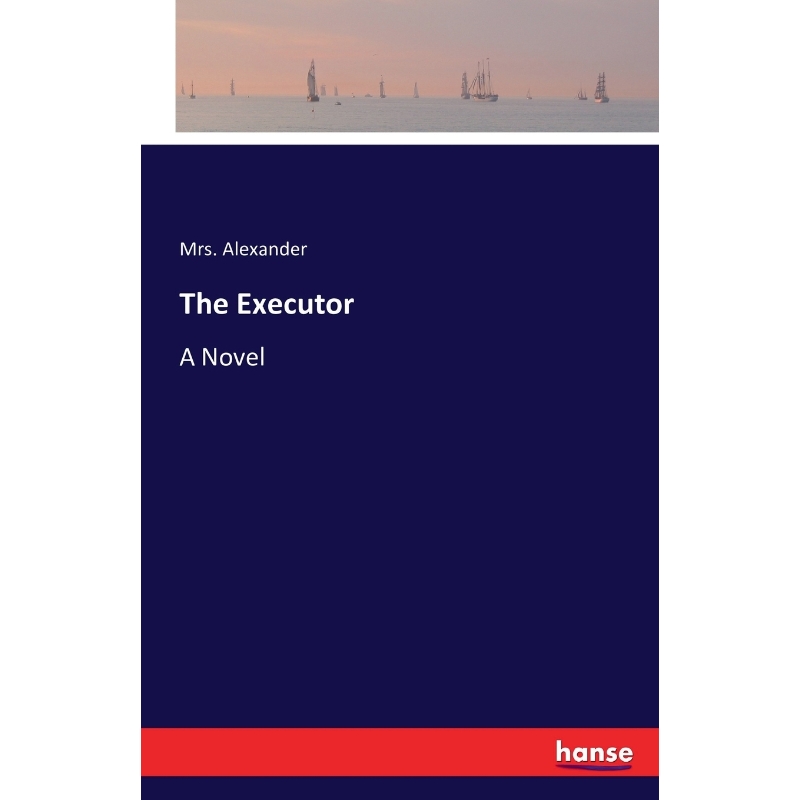 按需印刷The Executor[9783743320482]