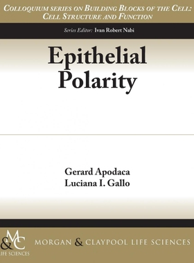 按需印刷不退不换Epithelial Polarity[9781615043989]