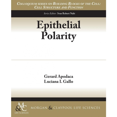 按需印刷Epithelial Polarity[9781615043989]