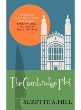 预订The Cambridge Plot
