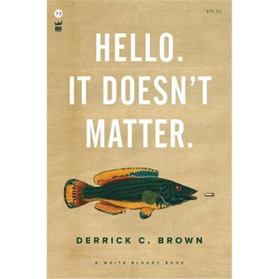 预订Hello. It Doesn't Matter.