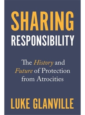 预订Sharing Responsibility[9780691205021]