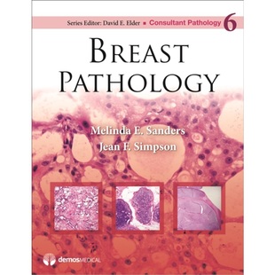 9781936287680 预订Breast Pathology