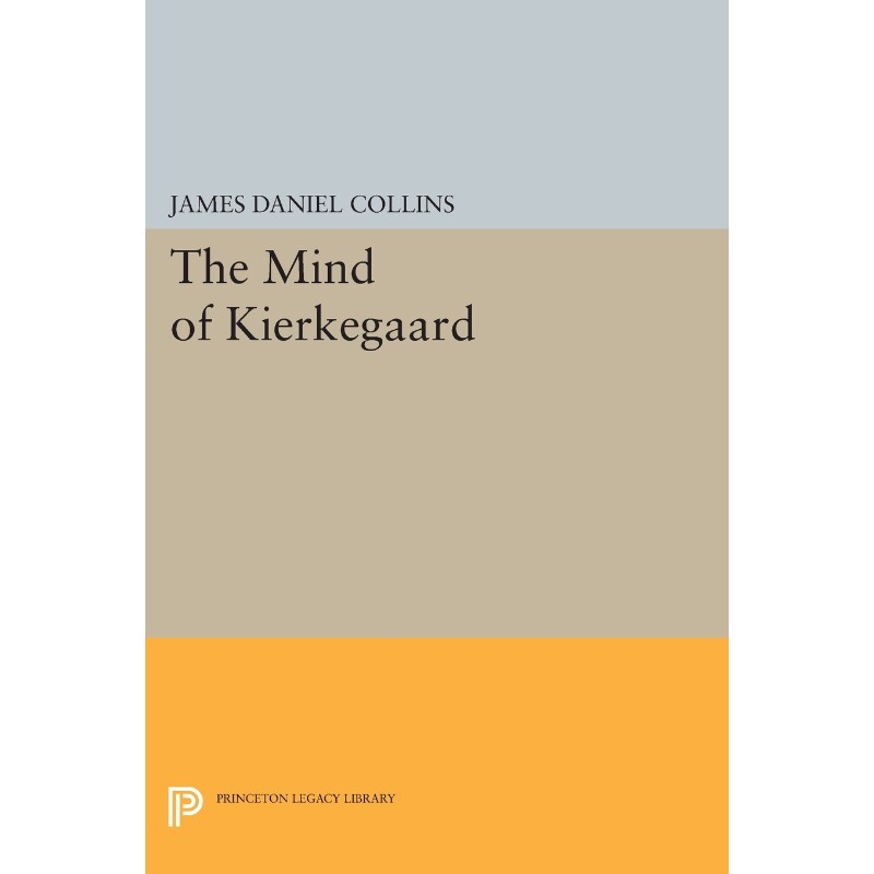按需印刷不退不换The Mind of Kierkegaard[9780691612904]