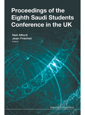 按需印刷不退不换Proceedings of the Eighth Saudi Students Conference in the UK[9781783269143]