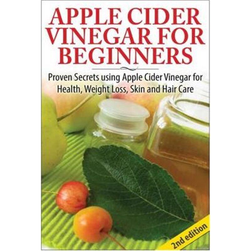 按需印刷不退不换Apple Cider Vinegar for Beginners[9781329060173]