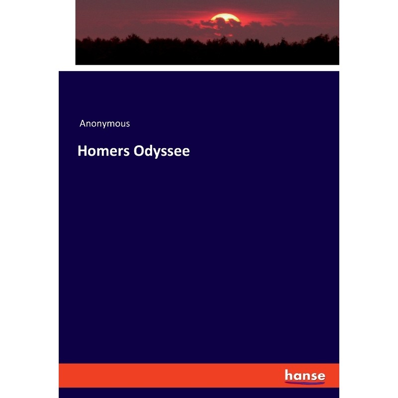 按需印刷不退不换Homers Odyssee[9783337937393]