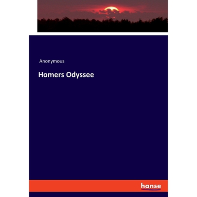 按需印刷Homers Odyssee[9783337937393]