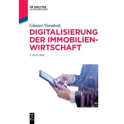 预订不退不换德语 Digitalisierung der Immobilienwirtschaft: