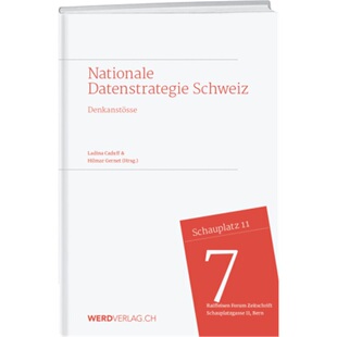 预订不退不换德语 Nationale Datenstrategie Schweiz[9783039220618]