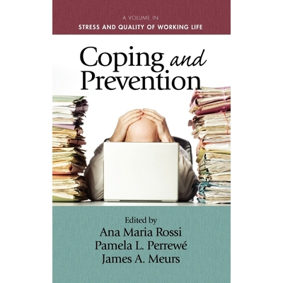 按需印刷不退不换Coping and Prevention (Hc)[9781617357022]