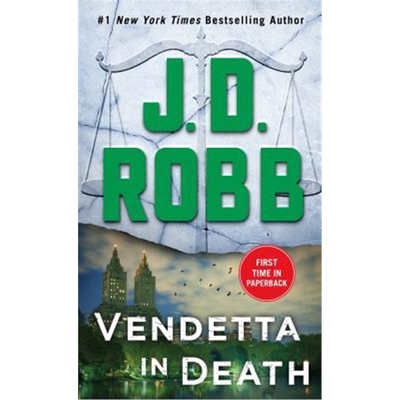预订Vendetta in Death:An Eve Dallas Novel