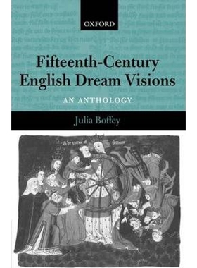 按需印刷Fifteenth-Century English Dream Visions[9780199263981]