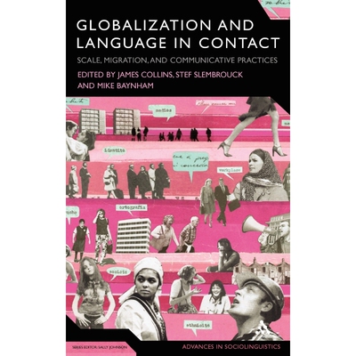 按需印刷不退不换Globalization and Language in Contact[9780826497987]