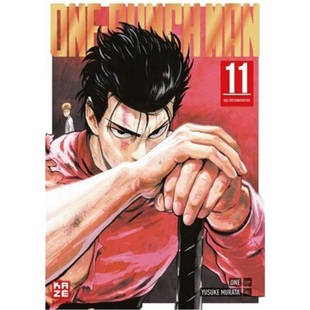 Punch One Man. Bd.11 预订 9782889218554 德语