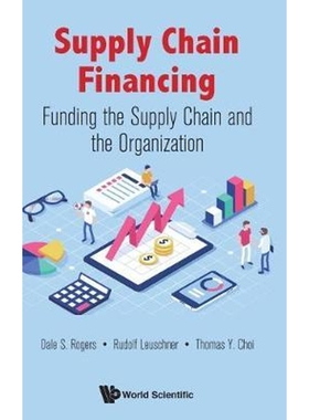 按需印刷Supply Chain Financing[9781786348265]