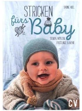 预订【德语】 Stricken fürs Baby:Socken, Mützen, Fäustlinge und mehr