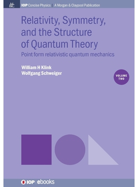 按需印刷Relativity, Symmetry, and the Structure of Quantum Theory, Volume 2[9781681748887]