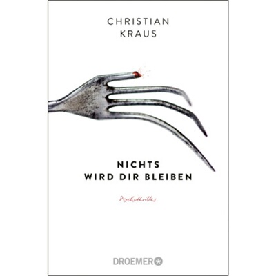 预订【德语】Nichts wird dir bleiben[9783426307069]