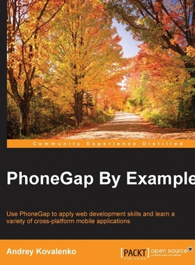 按需印刷PhoneGap by Example[9781785285318]