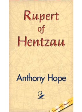 预订Rupert of Hentzau