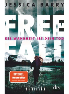 预订【德语】Freefall[9783423219372]