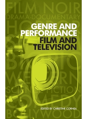 按需印刷Genre and Performance[9780719095597]