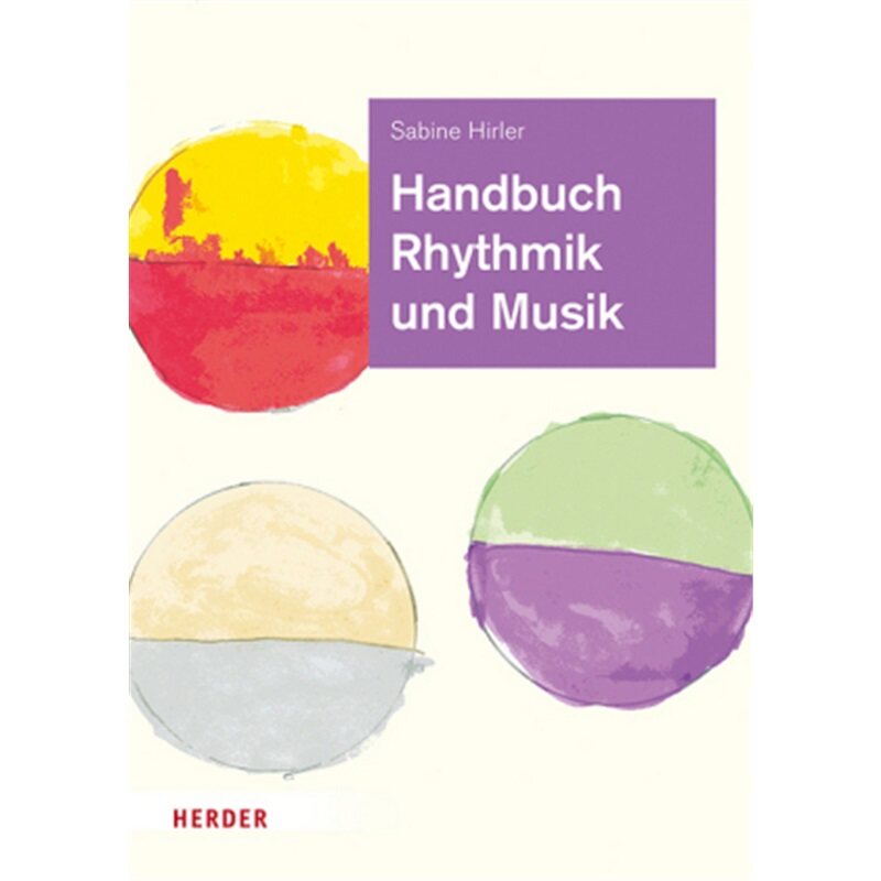 预订【德语】Handbuch Rhythmik und Musik[9783451386855]