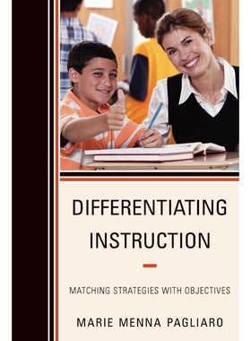 按需印刷Differentiating Instruction[9781610484602]
