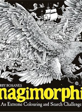 预订不退不换Imagimorphia:An Extreme Colouring and Search Challenge