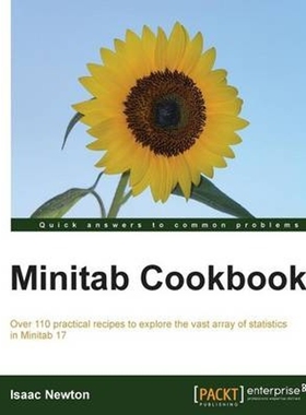按需印刷不退不换Minitab Cookbook[9781782170921]