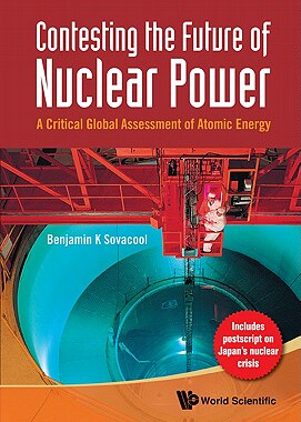 按需印刷不退不换Contesting the Future of Nuclear Power[9789814322751]