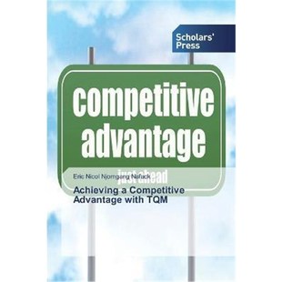 with TQM Competitive Advantage 9786202305983 按需印刷Achieving