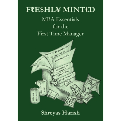 按需印刷Freshly Minted - MBA Essentials for the First Time Manager[9781636406695]