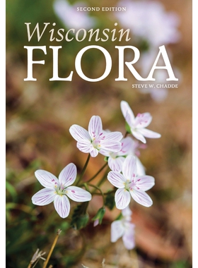 按需印刷不退不换Wisconsin Flora[9781951682033]