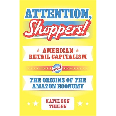 按需印刷不退不换Attention, Shoppers![9780691266527]