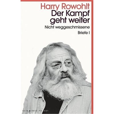 预订不退不换德语 Der Kampf geht weiter[9783036959696]