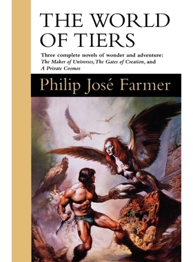 按需印刷The World of Tiers[9780312857615]