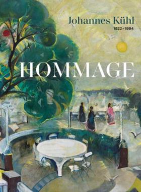 预订【德语】 Johannes Kühl:Hommage